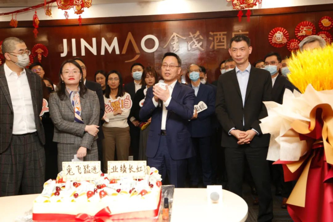 中國金茂多措并舉激發消費活力